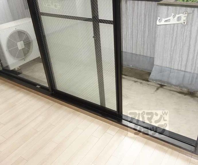 【イルソーレ京都西大路】間取