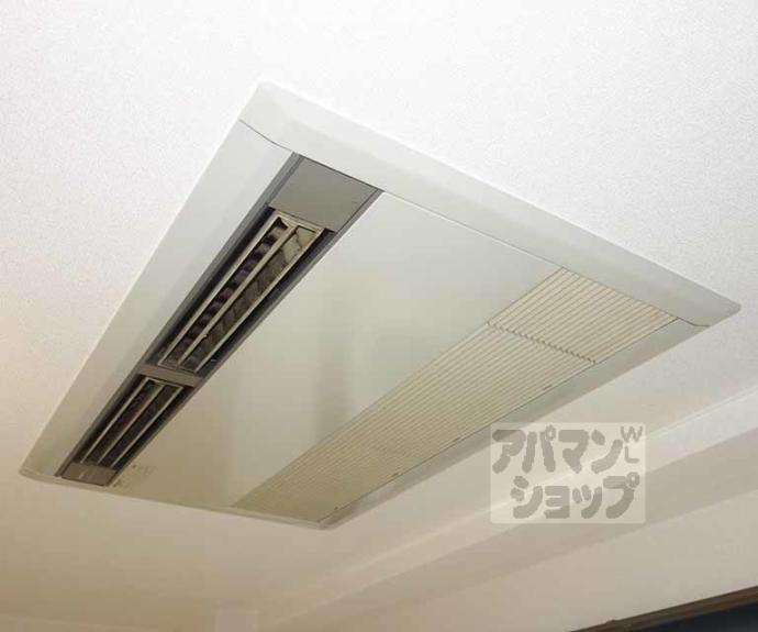 【イルソーレ京都西大路】間取