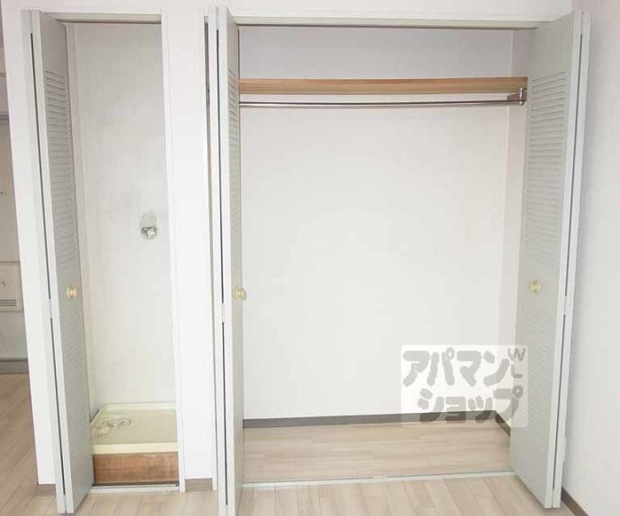 【イルソーレ京都西大路】間取