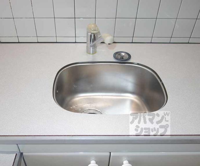 【イルソーレ京都西大路】間取