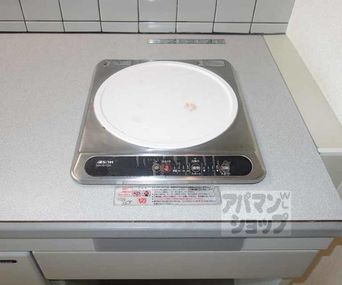 【イルソーレ京都西大路】間取