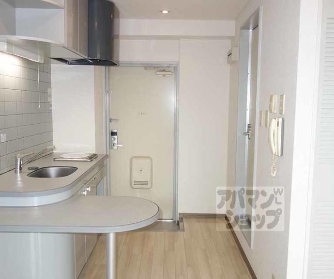 【イルソーレ京都西大路】間取