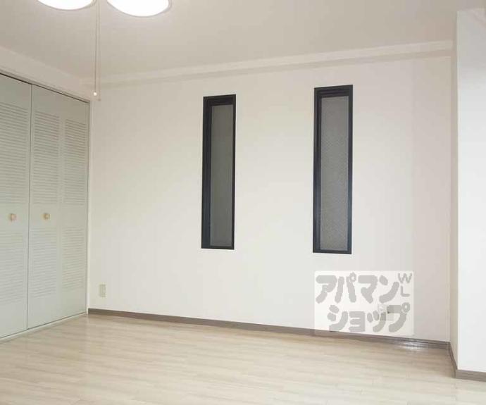 【イルソーレ京都西大路】間取