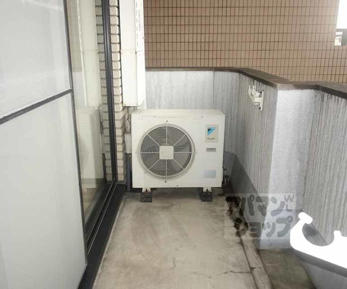 【イルソーレ京都西大路】間取