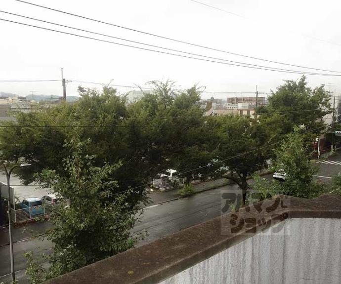 【イルソーレ京都西大路】間取