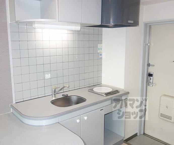 【イルソーレ京都西大路】間取