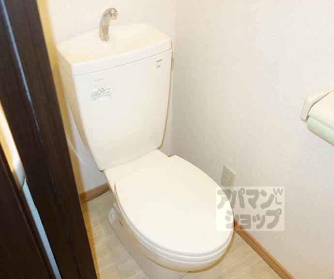 【アンプルール　クラージュ　ルヴニール】間取