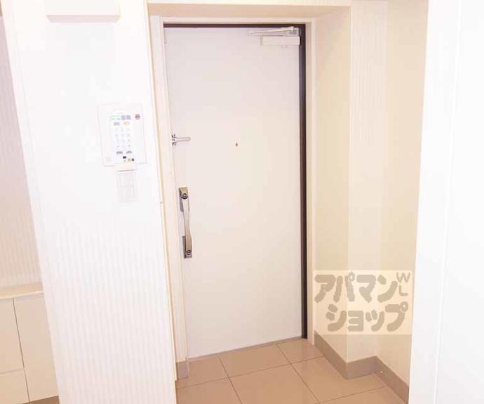 【Arvita京都】間取