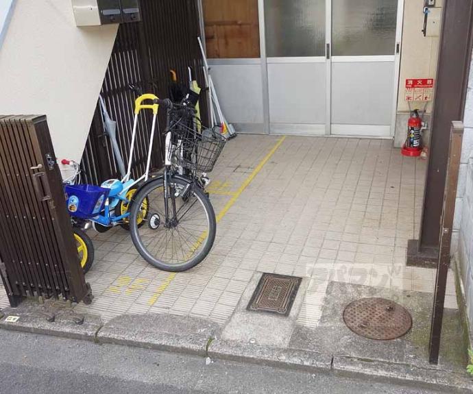 【ハイツスガⅡ】間取