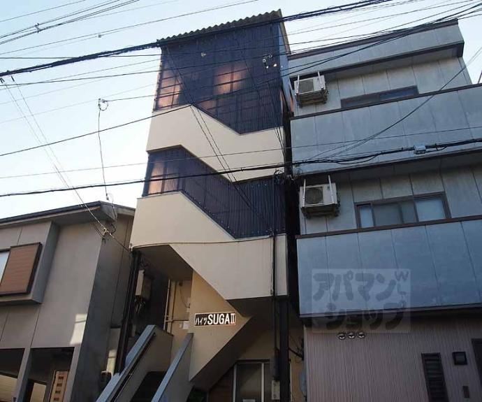 【ハイツスガⅡ】間取