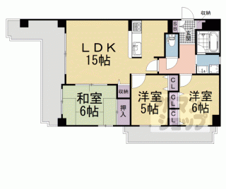 【プレドール向日町東】