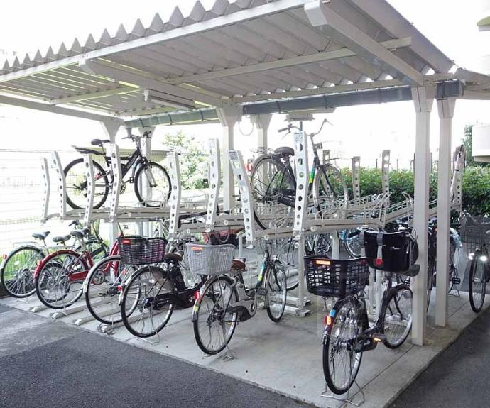 【ブレドール向日町東】間取
