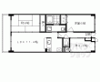 ぺルル伏見桃山Ⅱ：建物外観