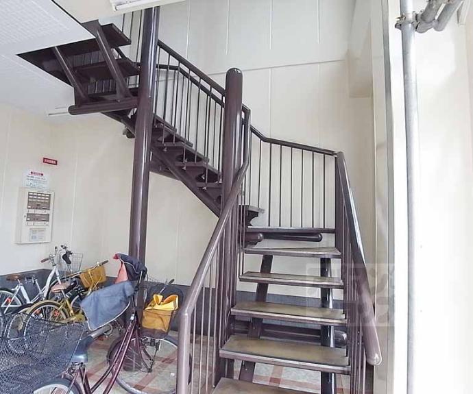 【ヤムズヴィレッジ】間取