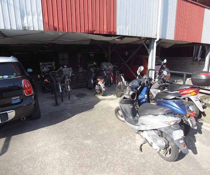 【ヤムズヴィレッジ】間取