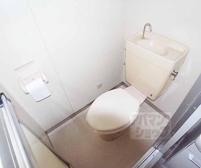 【ヤムズヴィレッジ】間取