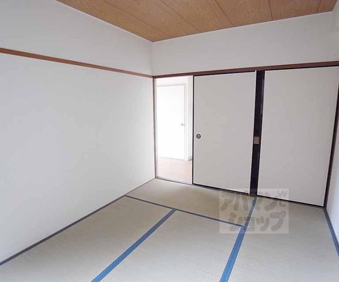 【ヤムズヴィレッジ】間取