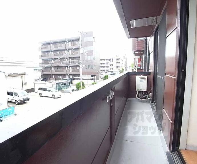 【ヤムズヴィレッジ】間取