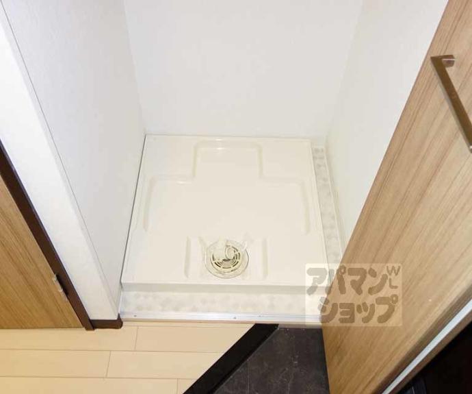 【アクロス京都七条鴨川御苑】間取