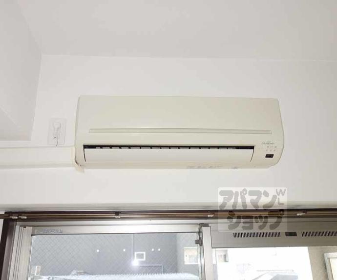 【アクロス京都七条鴨川御苑】間取