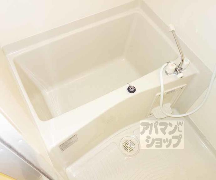 【アクロス京都七条鴨川御苑】間取