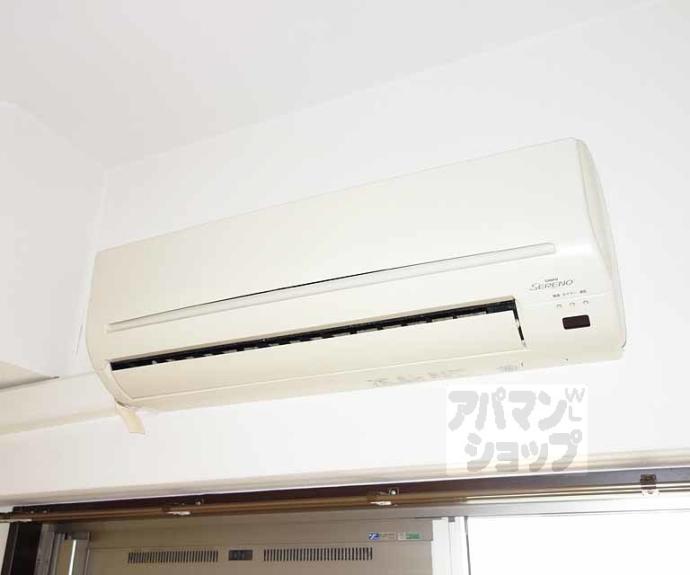 【アクロス京都七条鴨川御苑】間取