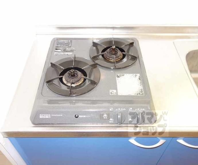 【アクロス京都七条鴨川御苑】間取