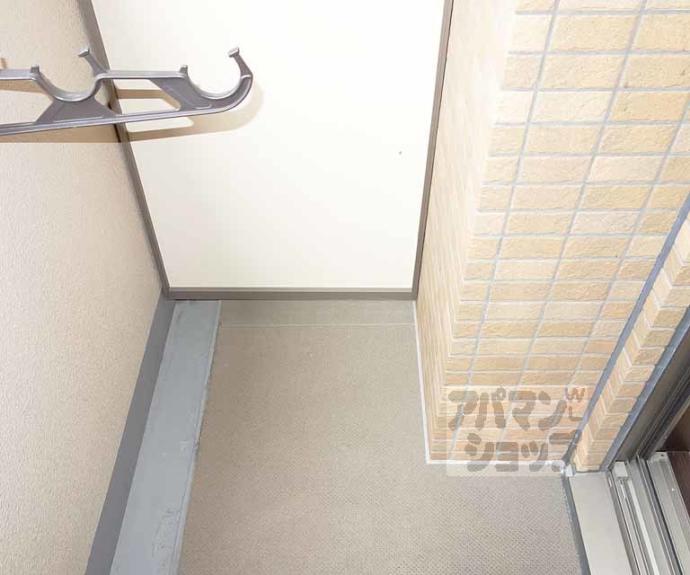 【アクロス京都七条鴨川御苑】間取