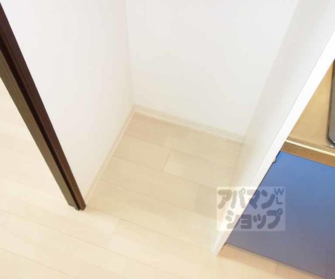 【アクロス京都七条鴨川御苑】間取