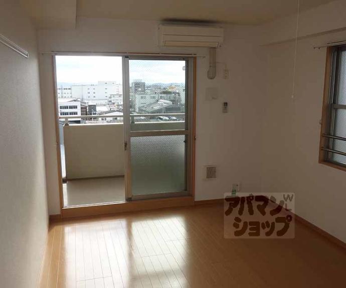 【belle・franc祥鳥橋】間取