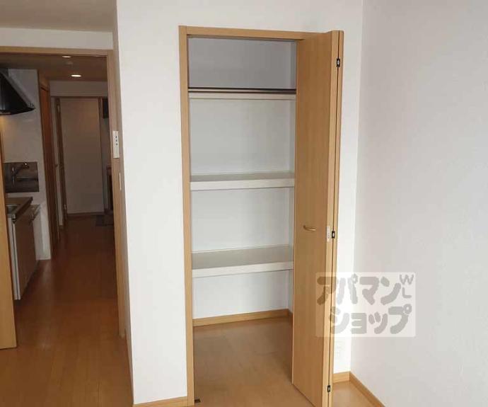 【belle・franc祥鳥橋】間取