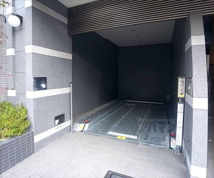 【ジョイシティ二条城前】間取