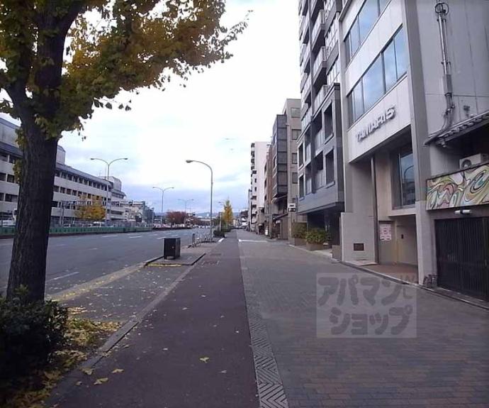 【ジョイシティ二条城前】間取