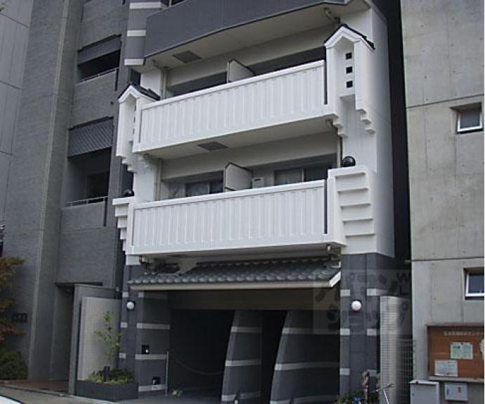 【ジョイシティ二条城前】間取