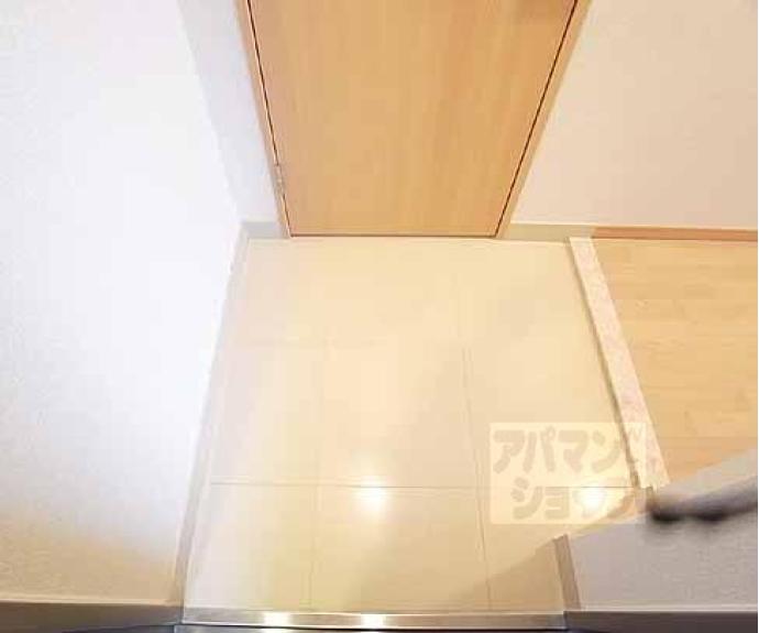 【ジョイシティ二条城前】間取