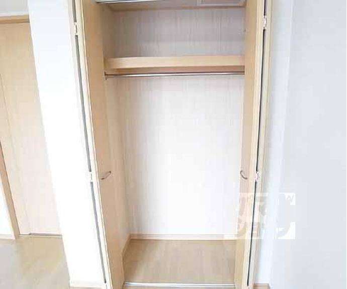 【ジョイシティ二条城前】間取