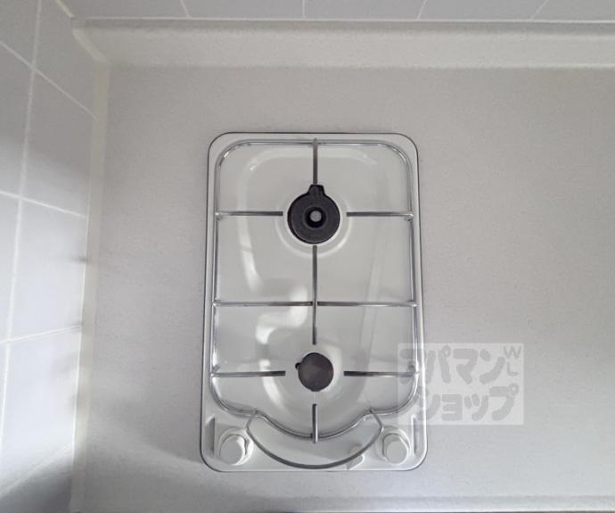 【ジョイシティ二条城前】間取