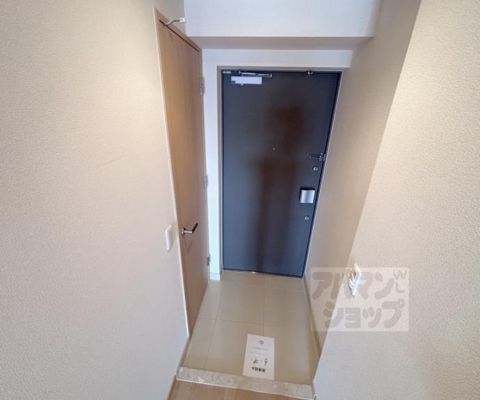 【ジョイシティ二条城前】間取