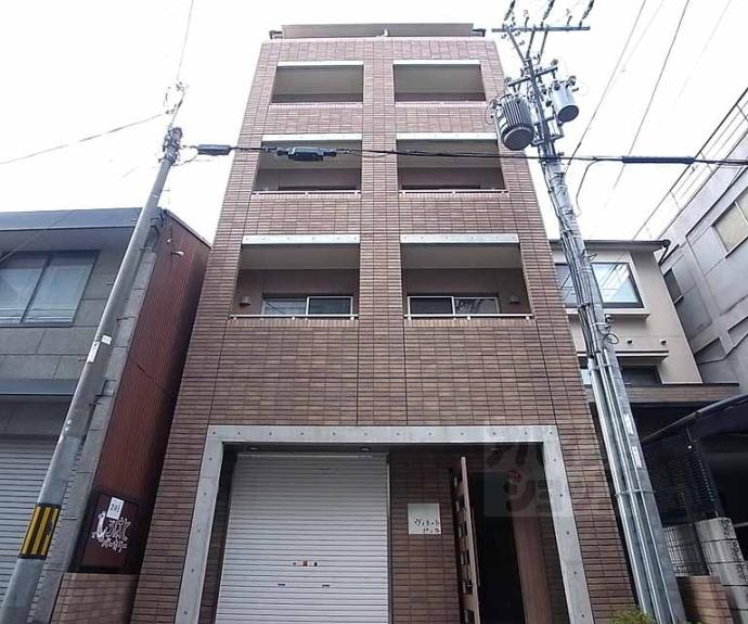 【ヴィラート押小路】間取