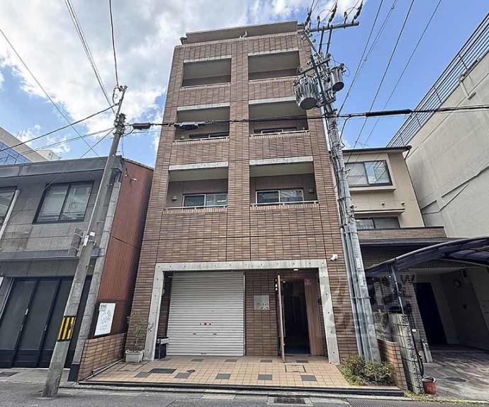 【ヴィラート押小路】間取