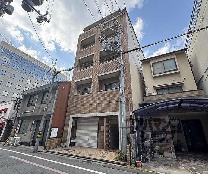 【ヴィラート押小路】間取