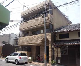 ハイツ東：間取図