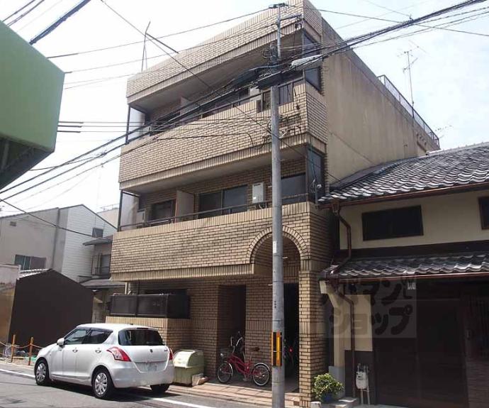【ハイツ東】間取