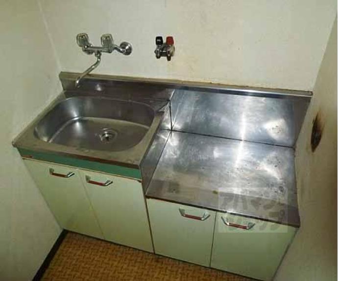 【ハイツ東】間取