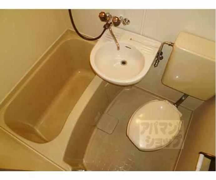 【ハイツ東】間取