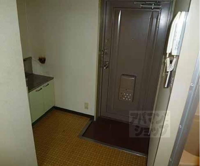 【ハイツ東】間取