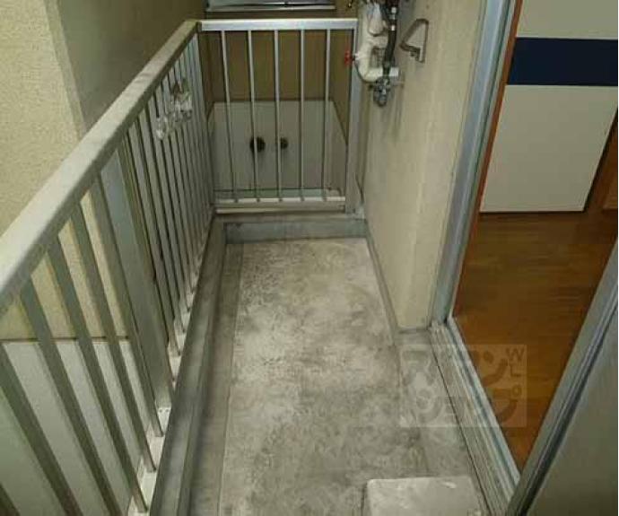 【ハイツ東】間取