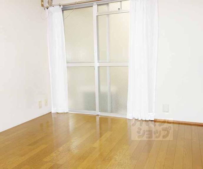 【ハイツ東】間取