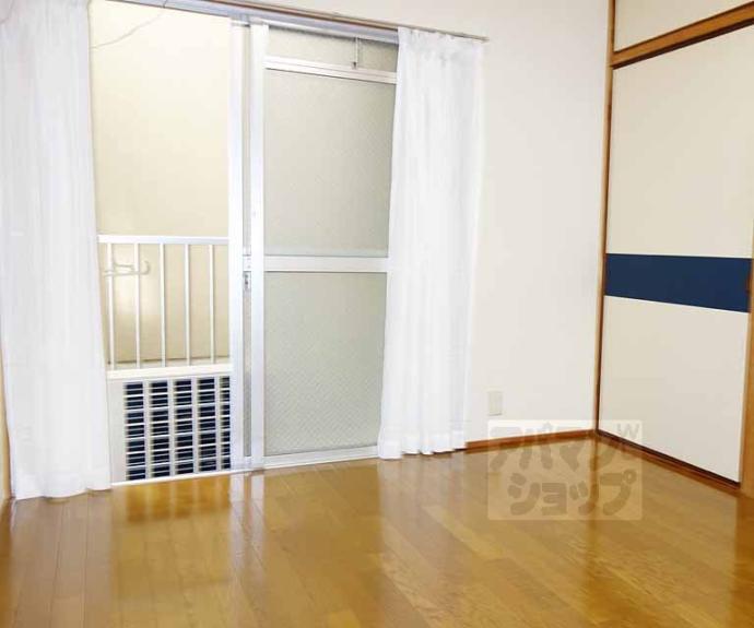 【ハイツ東】間取