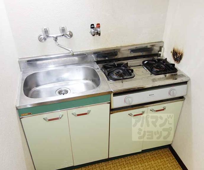 【ハイツ東】間取